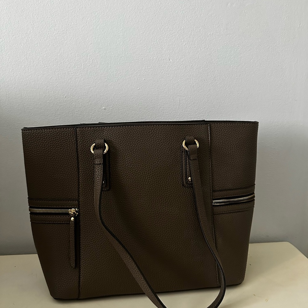 Purse & matching back pack